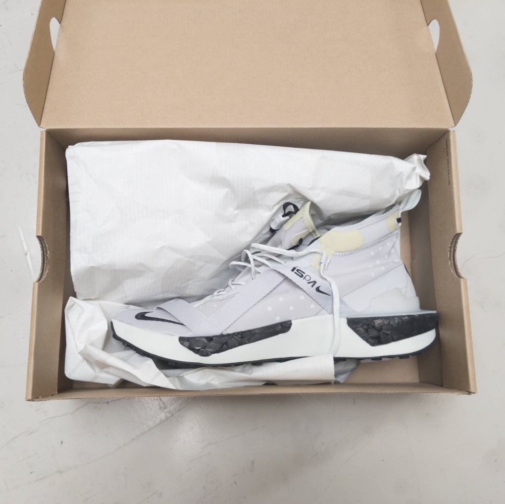 New Rare Nike Drifter Split ISPA 11.5 - Spruce